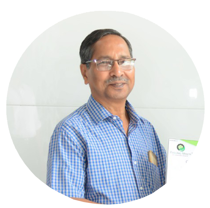 Dr. Ajay Kumar Srivastav