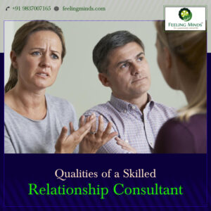 Qualities of a skilled Relationship Consultant